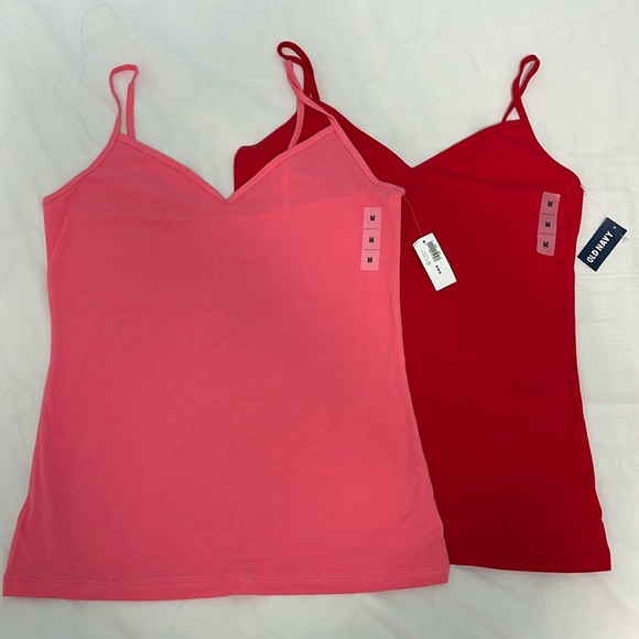 Basic Old Navy Tank Tops NWT - Picture 1 of 7